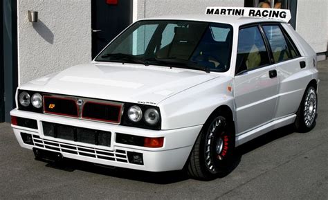 Lancia Delta Integrale | Lancia delta, Delta, Modified cars