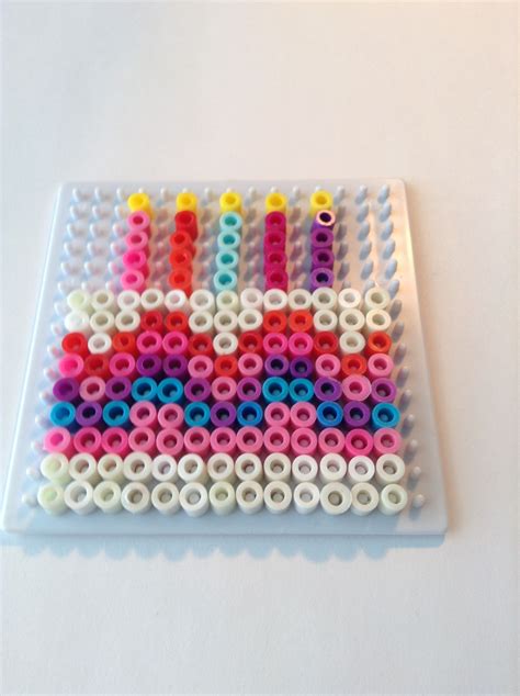 Pin by Jessica Amp on Craft Stuff in 2022 | Pearl beads pattern, Melty bead designs, Perler bead art