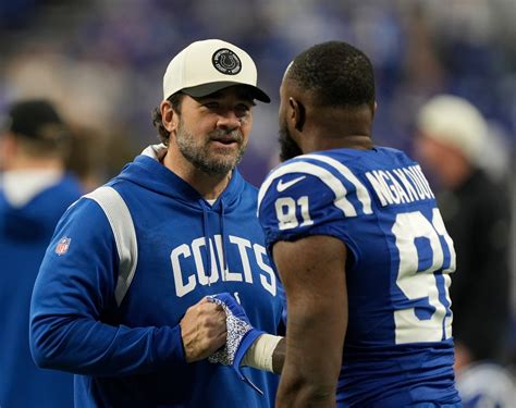 Indianapolis Colts 'expected' to hire Jeff Saturday as head coach