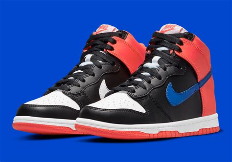 Black And Orange Dunks - antimoms