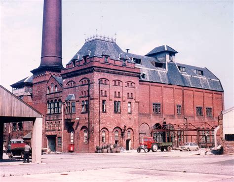 The secret side of Falkirk’s Aitken’s Brewery revealed at last ...