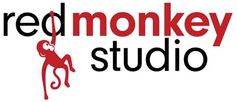 Red Monkey Logo - LogoDix