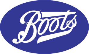 Boots Logo PNG Vector (AI) Free Download