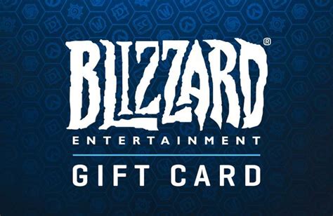 Blizzard Gift Card | فروشگاه بازی کینگ استور