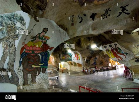 Perak Cave Temple