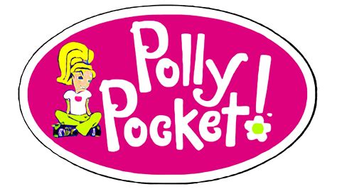 Polly Pocket Logo, symbol, meaning, history, PNG, brand