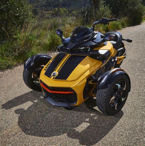 CAN-AM SPYDER F3-S DAYTONA 500 - 2017