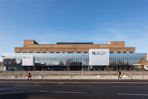 Northampton International Academy | Architecture Initiative | Archello