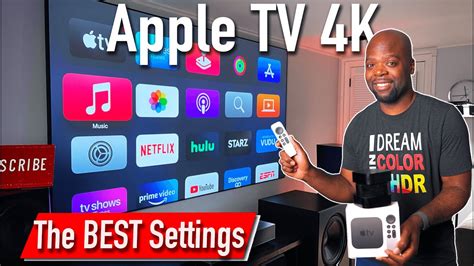 Change these APPLE TV 4K (2021) Settings IMMEDIATELY For the BEST Experience - YouTube