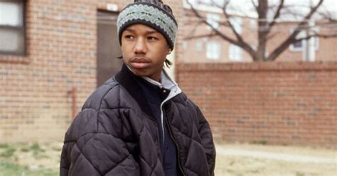 The Wire: Michael B. Jordan on Wallace’s Death