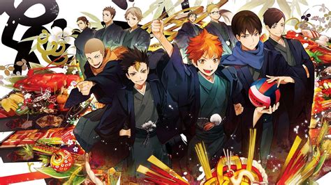 Karasuno Wallpapers - Wallpaper Cave