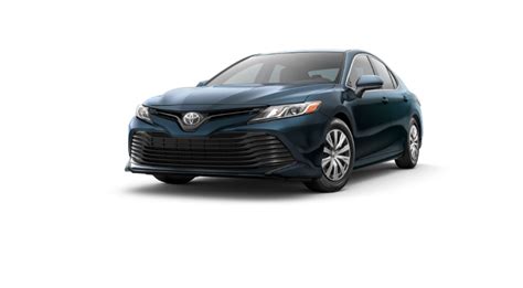 2020 Toyota Camry Colors | Camry Exterior Colors | Oak Lawn Toyota