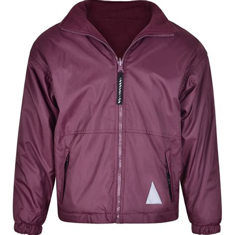 Reversible Fleece Jackets - Innovation Schoolwear