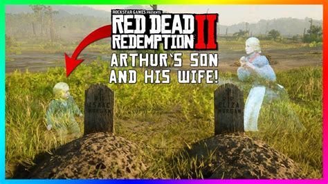 Rdr2 Arthur Morgan Gravesite - Download Free Mock-up