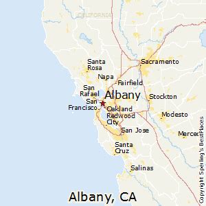 Albany, CA