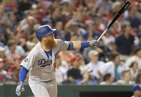 Justin Turner Hopeful ‘Many More To Come’ After Hitting 100th Career Home Run With Dodgers ...