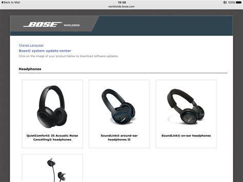 Bose QC35 Wireless Noise-Cancelling Headphones | Headphone Reviews and ...