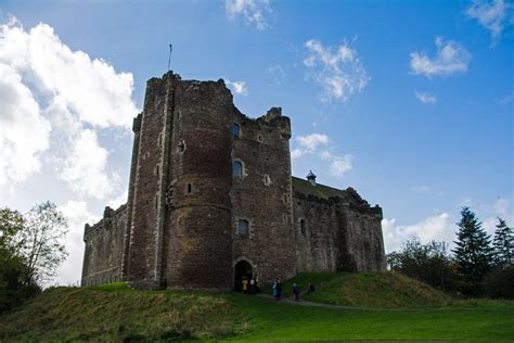 Outlander set locations tour, Scotland