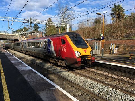 British Diesels and Electrics: Class 221 Super Voyager