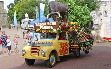 Hansa-Park Parade at Hansa Park review, show info and photo gallery ...