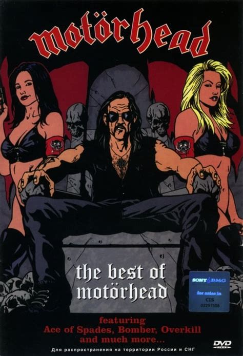 Motörhead: The Best of Motörhead (1986) — The Movie Database (TMDB)