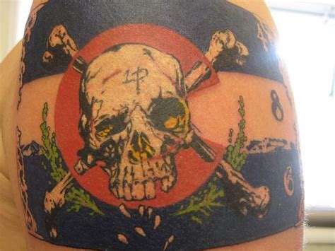 Awesome Colorado flag tattoo | Skull tattoos, Shoulder tattoo, Colorado tattoo