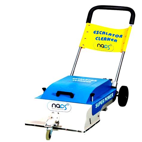 Escalator Cleaning Machine - Escalator Suththam Seyyum Karuvi Latest Price, Manufacturers ...