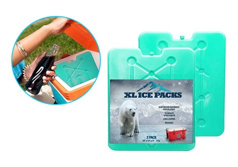 Best Ice Packs For Your Cooler 👍 in 2019