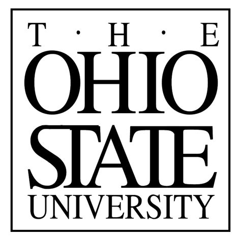 Ohio State University Logo Vector at Vectorified.com | Collection of ...