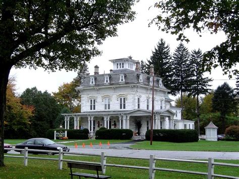 Fair Haven, VT : Marble Mansion, Fair Haven photo, picture, image (Vermont) at city-data.com