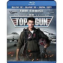 Top Gun [Includes Digital Copy] [3D] [Blu-ray], 48% OFF