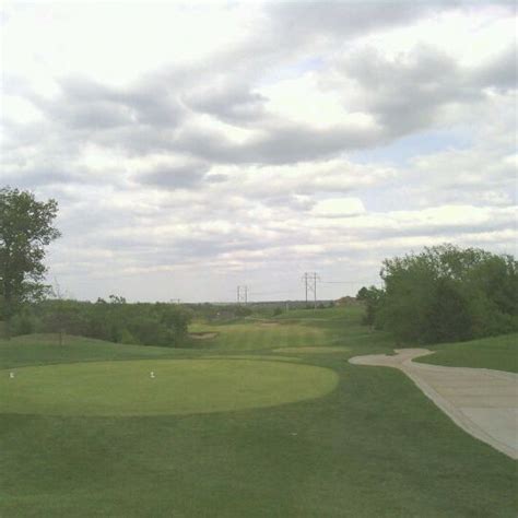 Ironhorse Golf Club - Ironhorse - Leawood, KS