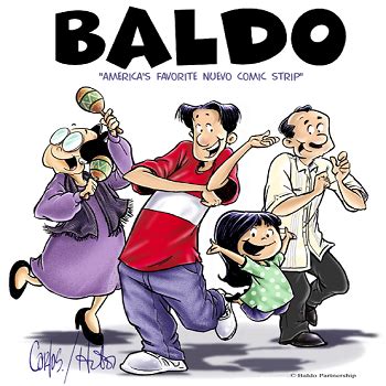 Baldo (Comic Strip) - TV Tropes