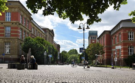 My TU Darmstadt – TU Darmstadt