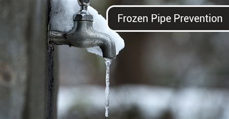 Frozen-Pipe-Prevention - IMAGINE Plumbing & Appliance