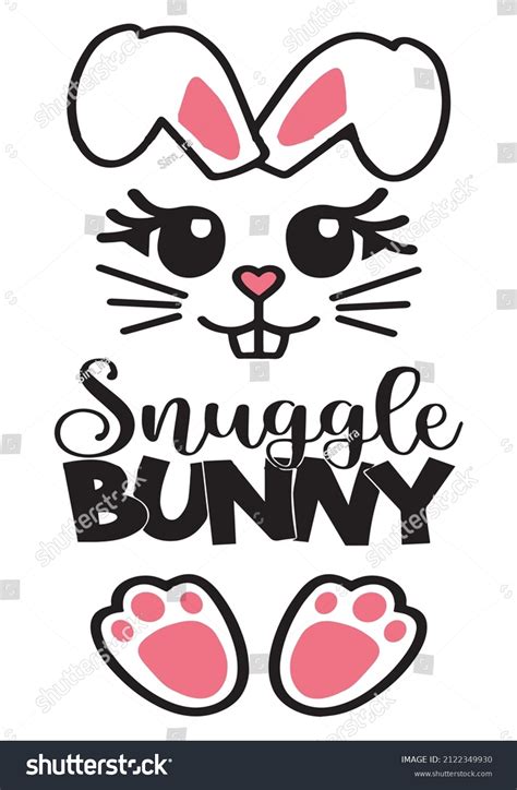 387 Snuggle Bunny Images, Stock Photos & Vectors | Shutterstock