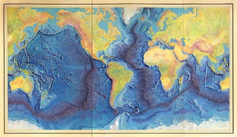 Seeing the seafloor in high definition: Modern mapping offers increasing clarity on Earth's vast ...