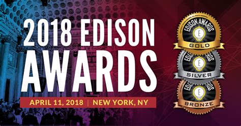 Edison Awards™ - Honoring Innovations and Innovators