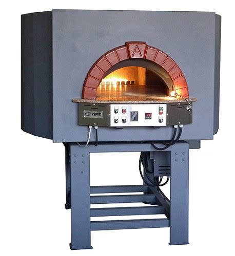 Inlustrius Shop - Rotating gas pizza oven GR120S