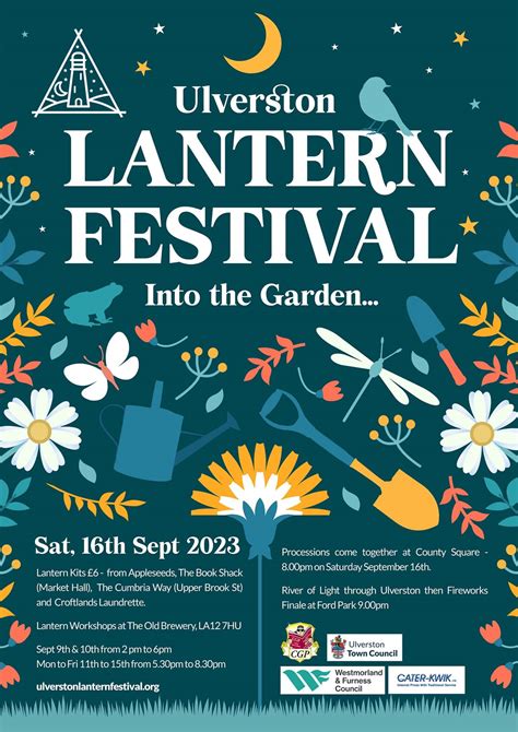 Ulverston Lantern Festival - Ulverston News