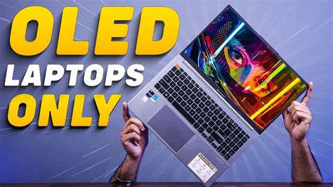 Top Picks🔥Best 7 OLED Laptops For Everyone In Every Budget - Best OLED ...