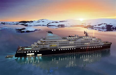 Antarctic-to-Arctic, ultra-luxury cruise announced for 2022 | The ...