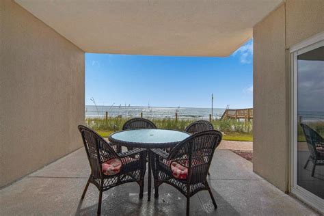 Stay On The Beach With Our Beachfront Perdido Key Condos!