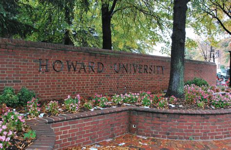 Howard University To Offer Old Dorms And Parking Lots To The ...