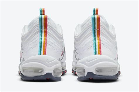 This Nike Air Max 97 Rocks a Rainbow - Sneaker Freaker