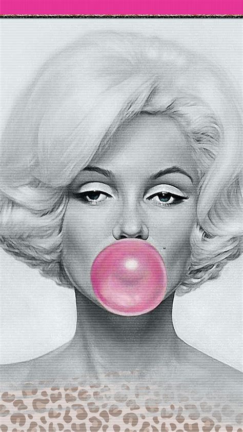 #digitalcutewalls | Pop art marilyn, Marilyn monroe artwork, Marilyn ...