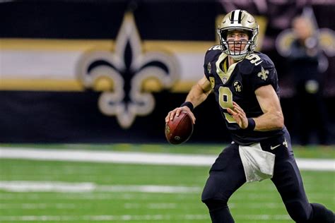 Drew Brees' latest gift to New Orleans? Saints QB donates $250K to help ...