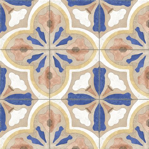 Mediterranean & Moroccan Pattern Tiles - GOLD COAST TILE STORE - NERANG TILES - LARGEST RANGE OF ...