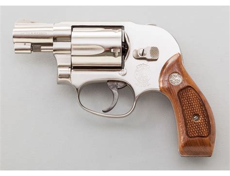 Smith & Wesson Model 38 Double Action Revolver