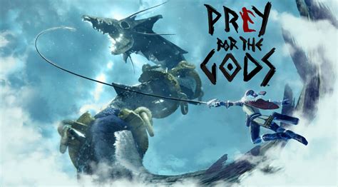 Praey for the Gods gets a new gameplay trailer